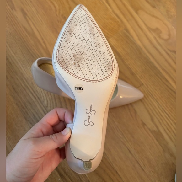 Jessica Simpson heels - Picture 2 of 3